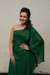 Catherine Tresa at Kathakali Movie Release Press Meet